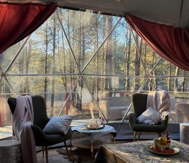 Wyszkow Other | Kamieńczyk Glamp - pod Warszawą