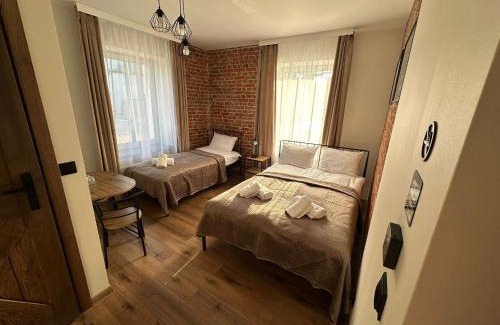 Ciechocinek Apartment | Kamienica LOFT