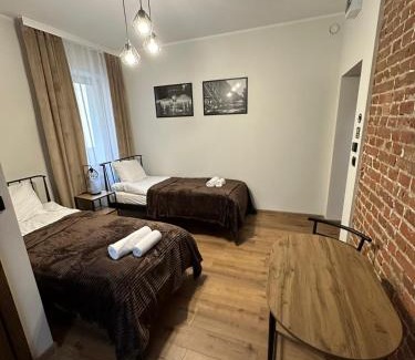 Ciechocinek Apartment | Kamienica LOFT