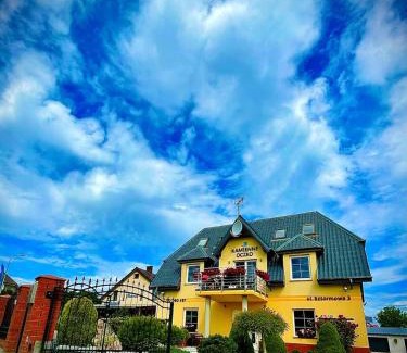 Chlopy House | Kamienne Oczko - Chłopy, Blisko Morza