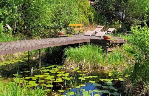 Stare Sady Villa | Kamienny Ogród Holiday Park