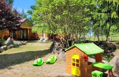 Stare Sady Villa | Kamienny Ogród Holiday Park