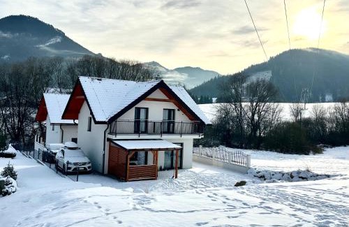 Pavcina Lehota House | Kamienok Chalet 2