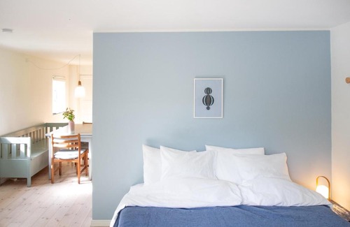 Stege House | Kamilla's cottage, 1 km. from the beach