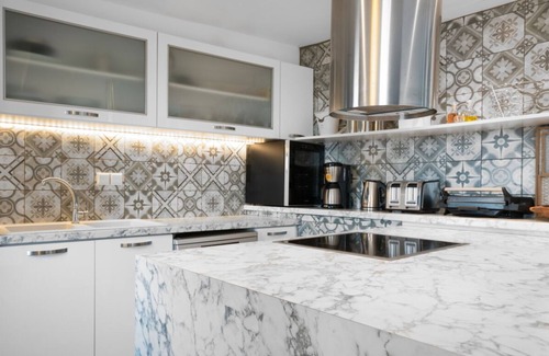 Santorini Villa | Kamini Santorini Luxury Villas