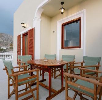 Exo Gonia Villa | Kaminia Holiday Homes