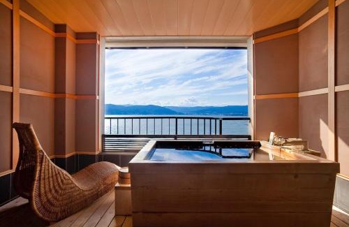 Kamisuwa Onsen Hotel | Kamisuwa Onsen Shinyu