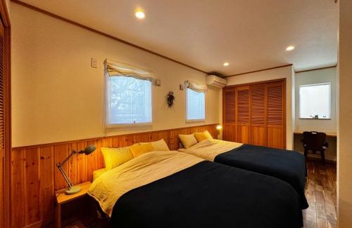 Hayama Apartment | Kamiya Cottage