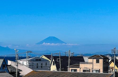 Hayama Apartment | Kamiya Cottage