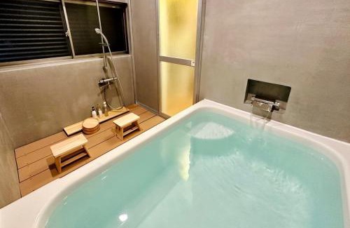 Ome House | Kamiya Resort Okutama Terrace & Bath - Vacation STAY 13956