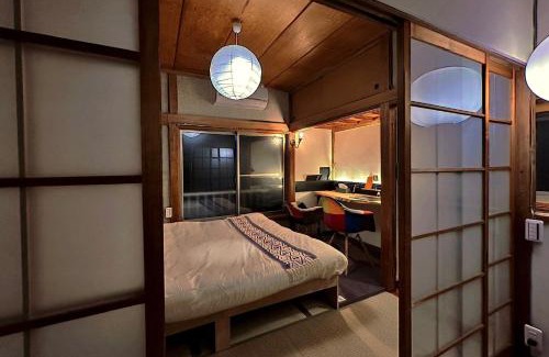 Ome House | Kamiya Resort Okutama Terrace & Bath - Vacation STAY 13956