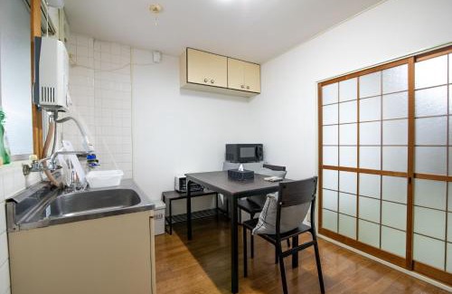 Higashiyodogawa Apartment | Kamiyama Mansion - Vacation STAY 14621