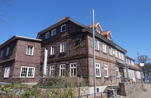 Amelinghausen Apartment | Kammer Vierzehn - Landhaus Amelinghausen - Ferienzimmer