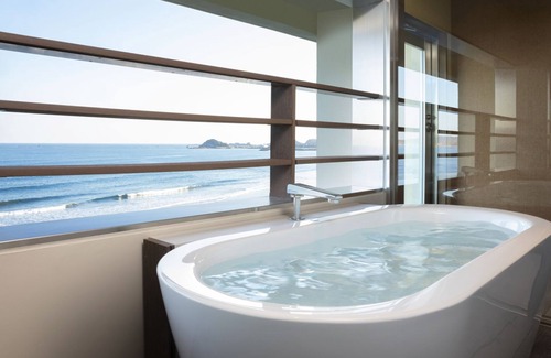 Kominato Onsen Hotel | Kamogawa Grand Hotel