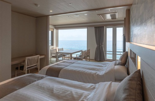 Kominato Onsen Hotel | Kamogawa Grand Hotel
