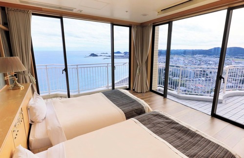 Kominato Onsen Hotel | Kamogawa Grand Tower