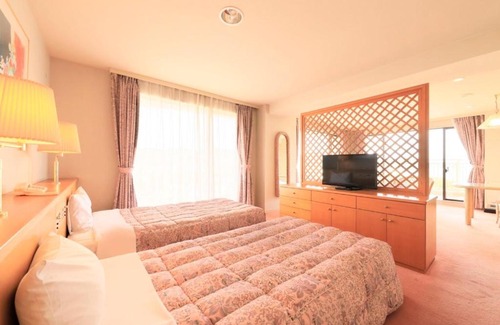 Kominato Onsen Hotel | Kamogawa Grand Tower - Vacation STAY 53387v