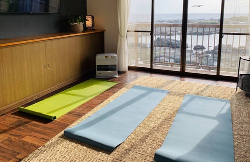 Kamogawa House | Kamogawa Ocean Front Villa