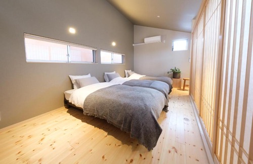 Kitahama Cho Apartment | Kamome Jyuku
