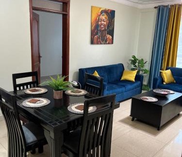 Kireka Apartment | Kamona Living 3 Zimmer Apartment
