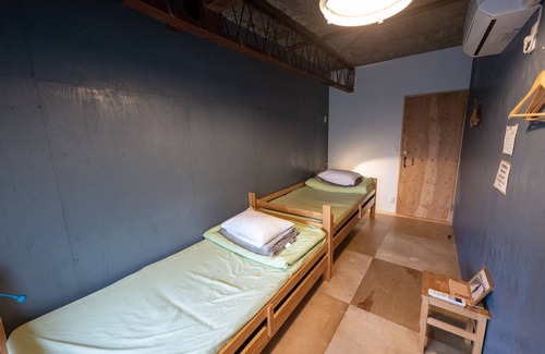 Kita Ward Hostel | KAMP Houkan-cho Backpacker's Inn & Lounge - Hostel