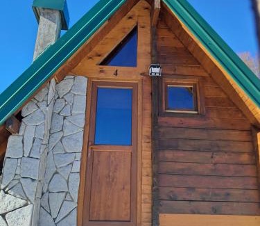 Mojkovac Ski Chalet | Kamp Kruščić - Laništa