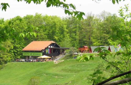 Majsperk Other | Kamp restavracija Gladiator
