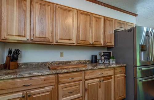 Waynesville House | Kamp Wildkat | Central to Asheville & Smokies