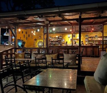 Muyenga Hotel | Kampala Forest Resort - KFR Lodge