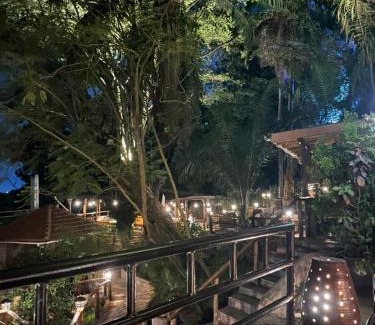 Muyenga Hotel | Kampala Forest Resort - KFR Lodge