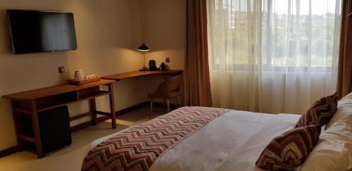 Seeta Hotel | Kampala Nile Resort