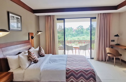 Seeta Hotel | Kampala Nile Resort