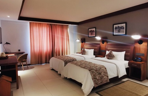 Seeta Hotel | Kampala Nile Resort