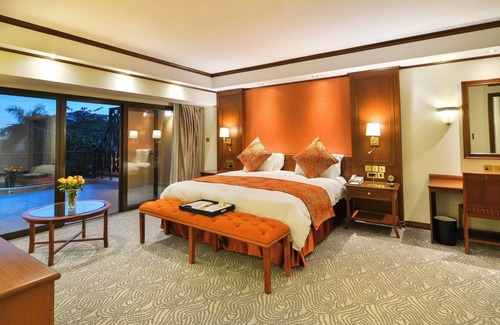 Central Kampala Hotel | Kampala Serena Hotel