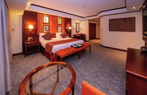 Central Kampala Hotel | Kampala Serena Hotel