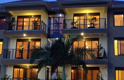 Kampala Apartment | Kampala Suburban Apartments