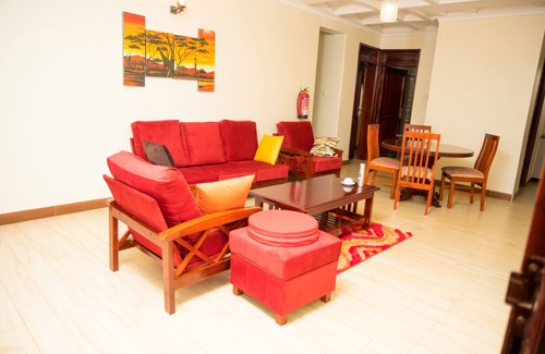 Kampala Apartment | Kampala Suburban Apartments
