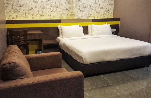 Kampar Hotel | Kampar Boutique Hotel