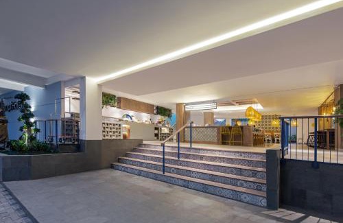 Legian Hotel | Kampi Hotel Legian