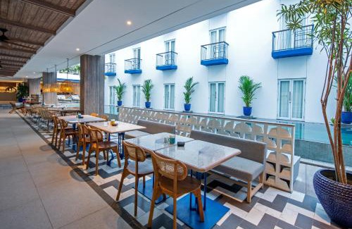 Legian Hotel | Kampi Hotel Legian
