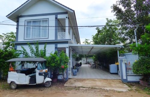 Kampot Bed & Breakfast | Kampot Origin Guesthouse