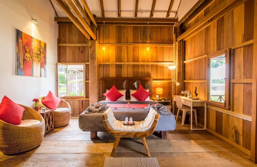 Kampot Hotel | Kampot River Residence