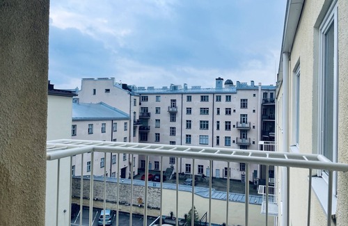 Kamppi Apartment | Kamppi Skyline Apartment