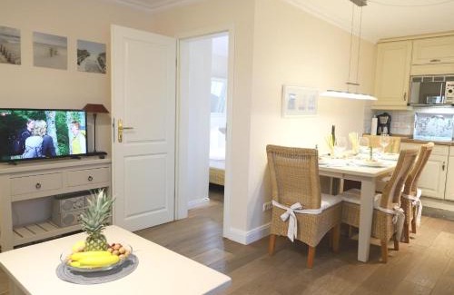 Westerland Apartment | Kampstraße 9, W6, GB3