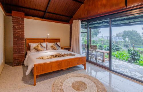 Candikuning House | Kampung Bingo Glamping & Resto by Great Bali Villas