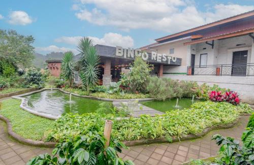 Candikuning House | Kampung Bingo Glamping & Resto by Great Bali Villas