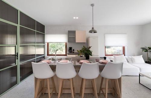 Trikala Villa | Kampus Luxury Villas 2