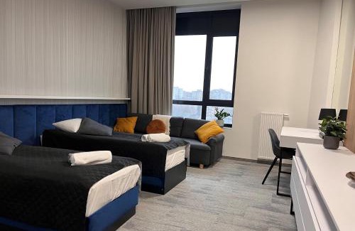 Powazki Apartment | Kampus Vizja Park