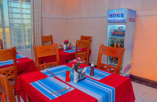 Dodoma Bed & Breakfast | Kamur Executive Inn