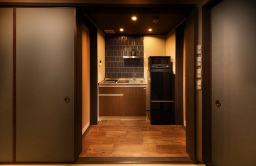 Minami House | Kanade Kyoto Hachijoguchi